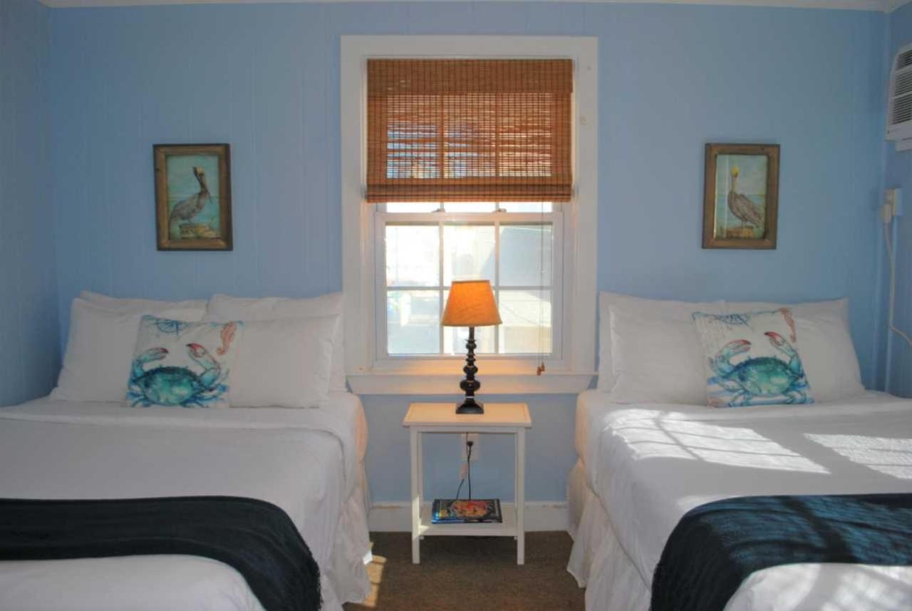 Lankford Hotel And Lodge Ocean City Bagian luar foto