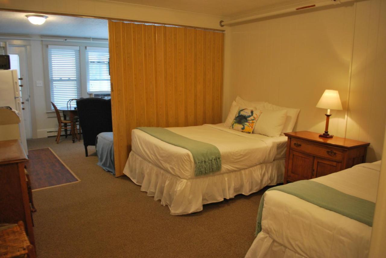 Lankford Hotel And Lodge Ocean City Bagian luar foto