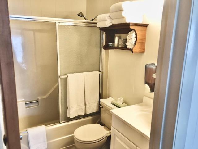Lankford Hotel And Lodge Ocean City Bagian luar foto