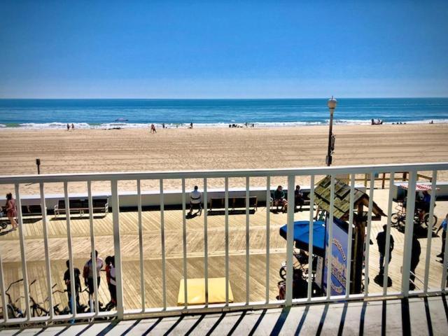 Lankford Hotel And Lodge Ocean City Bagian luar foto