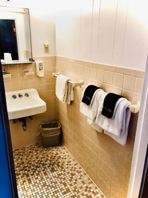 Lankford Hotel And Lodge Ocean City Bagian luar foto