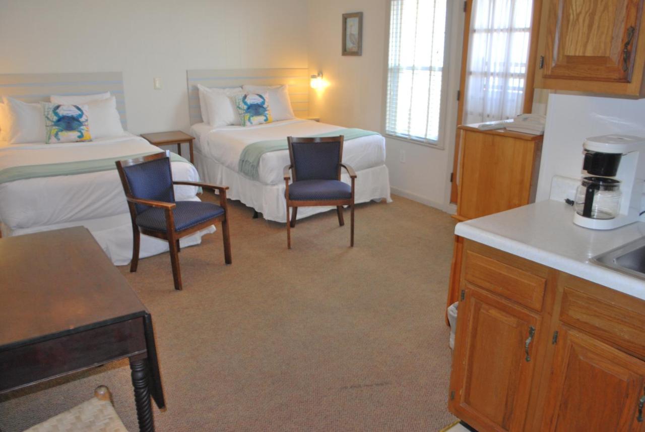 Lankford Hotel And Lodge Ocean City Bagian luar foto