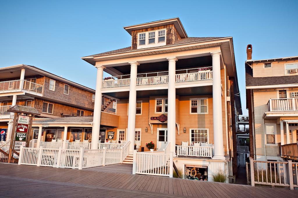 Lankford Hotel And Lodge Ocean City Bagian luar foto
