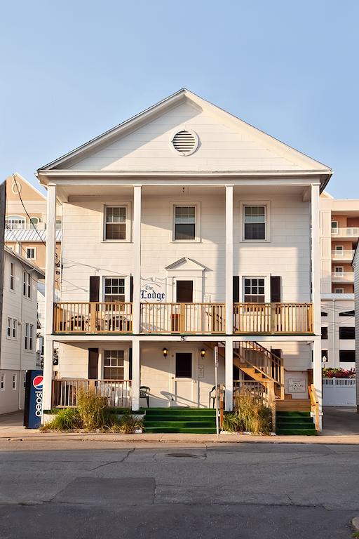 Lankford Hotel And Lodge Ocean City Bagian luar foto