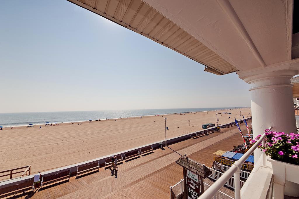 Lankford Hotel And Lodge Ocean City Bagian luar foto